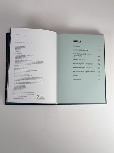 Produktbild: Der perfekte Kaffee f&uuml;r zu Hause &ndash; Das Praxis-Handbuch f&uuml;r Kaffeeliebhaber, Baristas und Espresso-Fans