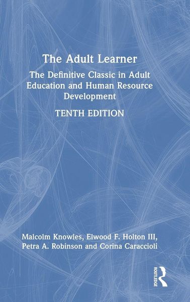 Produktbild: The Adult Learner