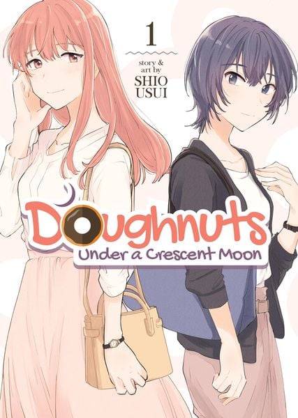 Produktbild: Doughnuts Under a Crescent Moon Vol. 1