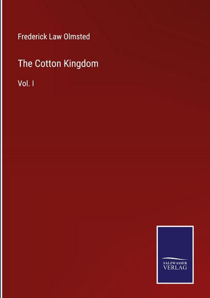 Produktbild: The Cotton Kingdom