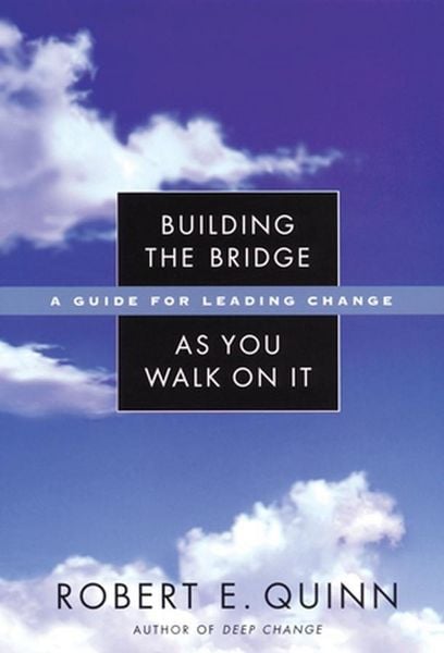 Produktbild: Building the Bridge As You Walk On It