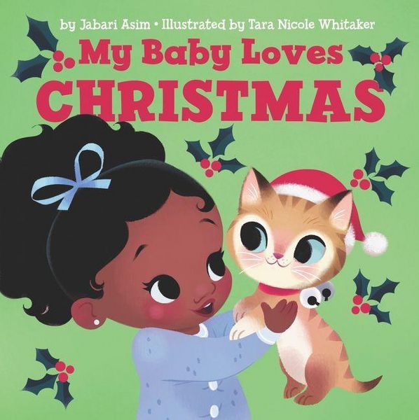 Produktbild: My Baby Loves Christmas