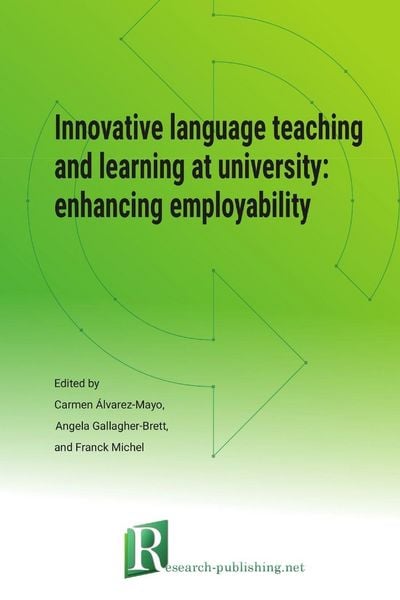 Produktbild: Innovative language teaching and learning at university