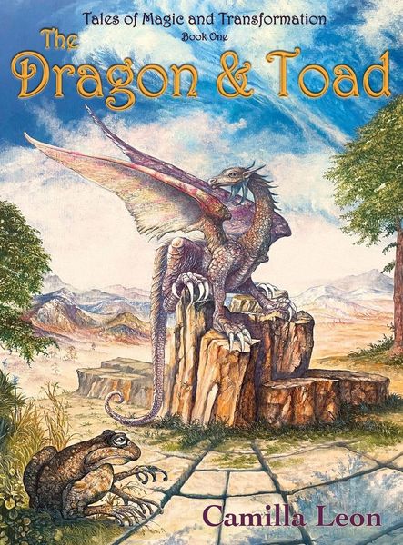 Produktbild: The Dragon & Toad