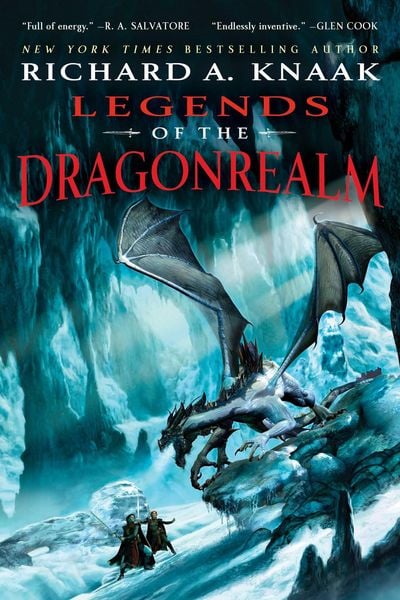 Produktbild: Legends of the Dragonrealm