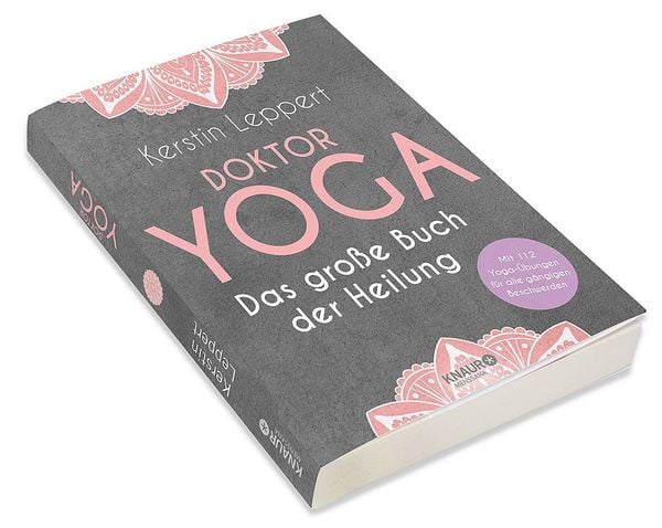 Produktbild: Doktor Yoga