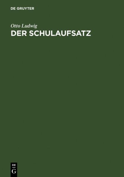 Produktbild: Der Schulaufsatz