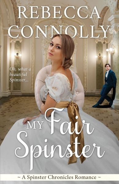 Produktbild: My Fair Spinster