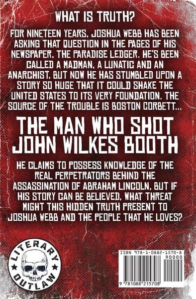 Produktbild: The Man Who Shot John Wilkes Booth
