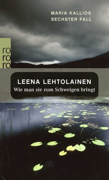 Produktbild: Wie man sie zum Schweigen bringt / Maria Kallio Band 6