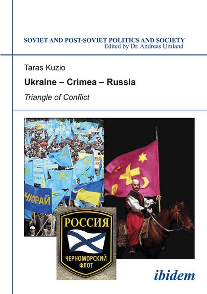 Produktbild: Ukraine - Crimea - Russia
