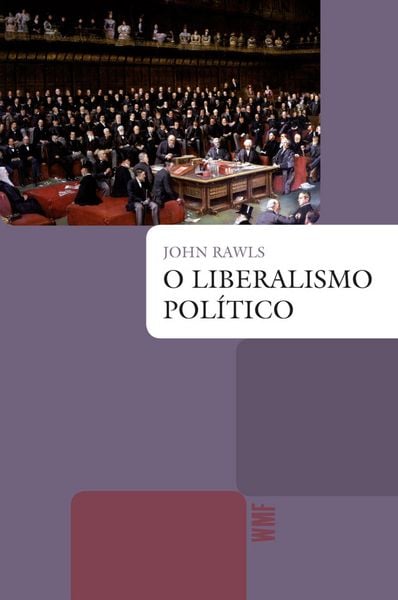 Produktbild: O liberalismo pol&iacute;tico