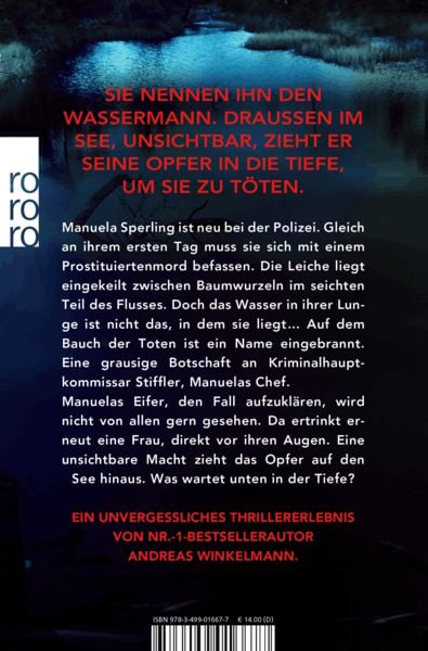 Produktbild: Wassermanns Zorn