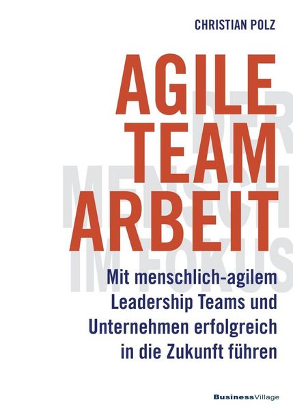 Produktbild: Agile Teamarbeit