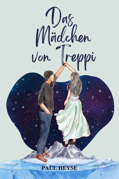 Produktbild: Das M&auml;dchen von Treppi