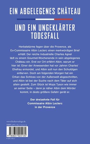 Produktbild: Schweigende Provence