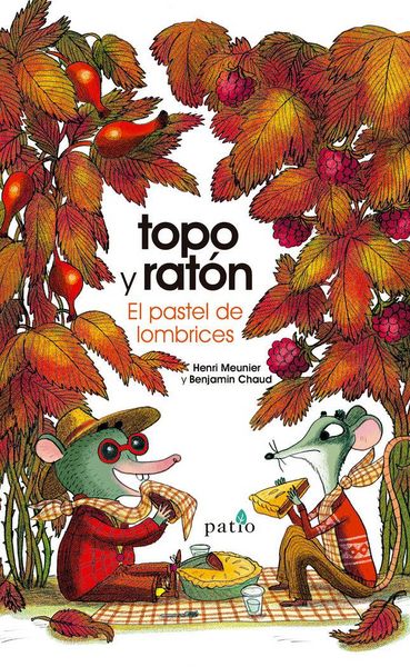 Produktbild: Topo y rat&oacute;n