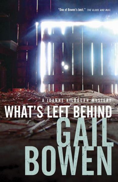Produktbild: What's Left Behind