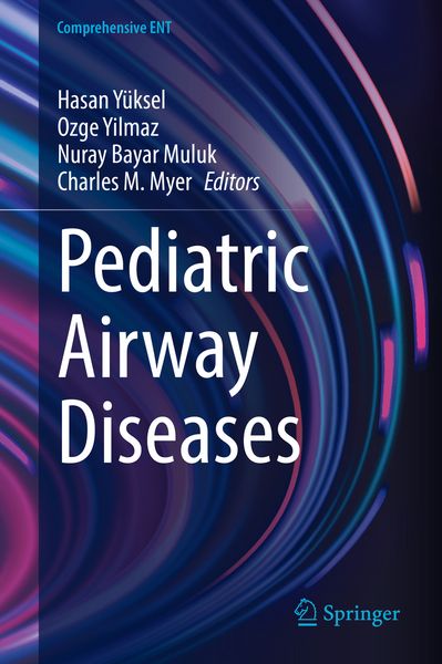 Produktbild: Pediatric Airway Diseases