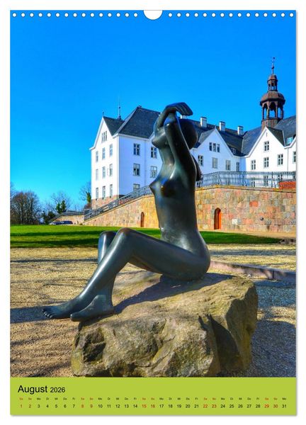 Produktbild: Schleswig-Holstein. Du bist so sch&ouml;n. (Wandkalender 2026 DIN A3 hoch), CALVENDO Monatskalender