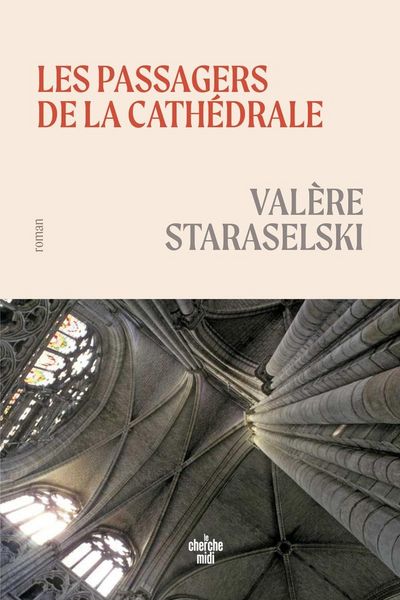 Produktbild: Les passagers de la cath&eacute;drale
