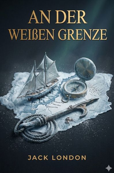 Produktbild: Jack London Trilogie / An der wei&szlig;en Grenze