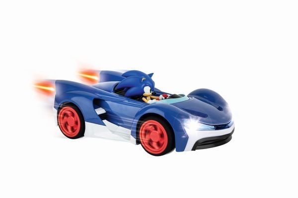 Produktbild: RC Team Sonic Racing(TM) - Sonic 2,4GHz