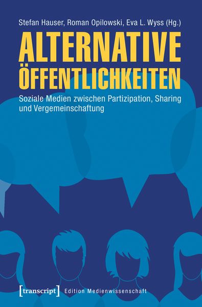 Produktbild: Alternative &Ouml;ffentlichkeiten