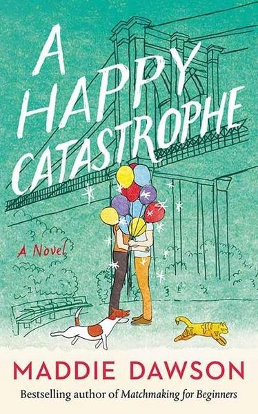 Produktbild: A Happy Catastrophe