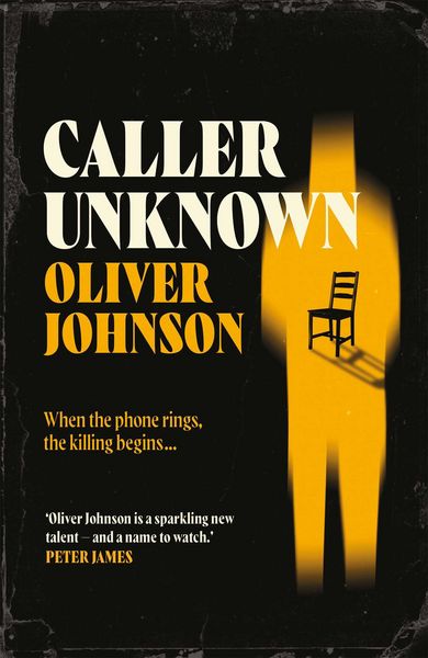 Produktbild: Caller Unknown