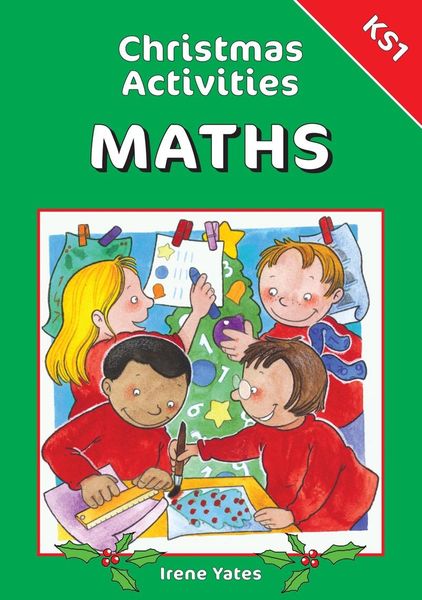Produktbild: Christmas Activities for Maths for KS1