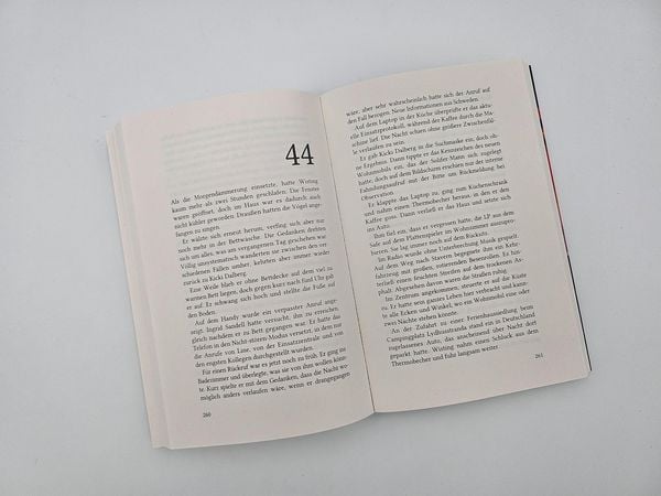 Produktbild: Wisting und die Untiefen der Vergangenheit