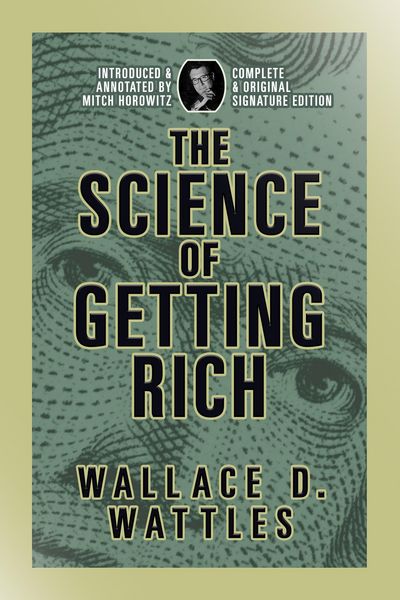 Produktbild: The Science of Getting Rich