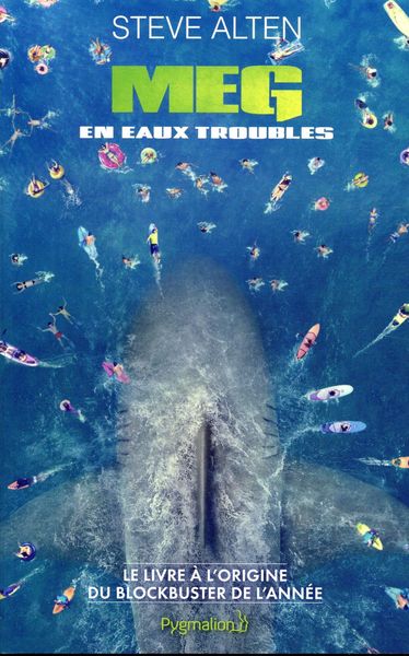 Produktbild: Meg en eaux troubles