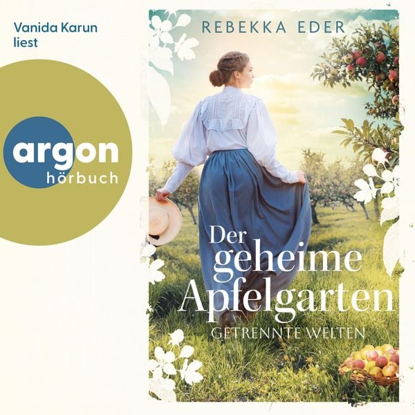 Produktbild: Der geheime Apfelgarten: Getrennte Welten