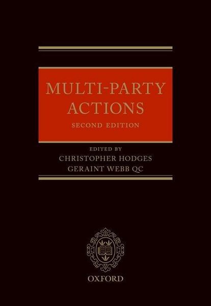 Produktbild: Multi-Party Actions