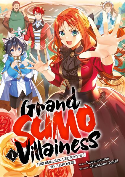 Produktbild: Grand Sumo Villainess