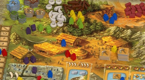 Produktbild: Stone Age, Mit Stil zum Ziel (Spiel-Zubeh&ouml;r)