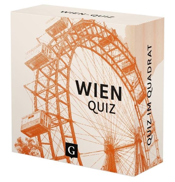 Produktbild: Wien-Quiz