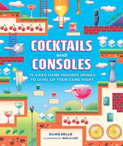 Produktbild: Cocktails and Consoles