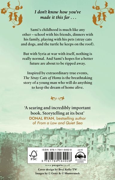 Produktbild: The Stray Cats of Homs