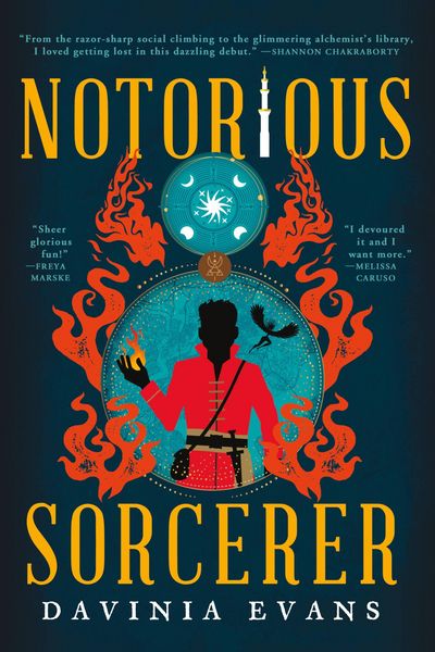 Produktbild: Notorious Sorcerer
