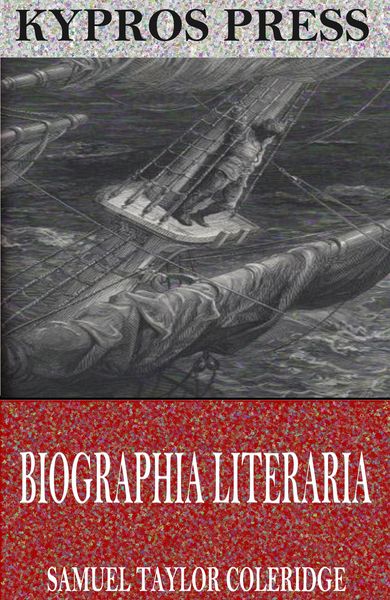 Produktbild: Biographia Literaria