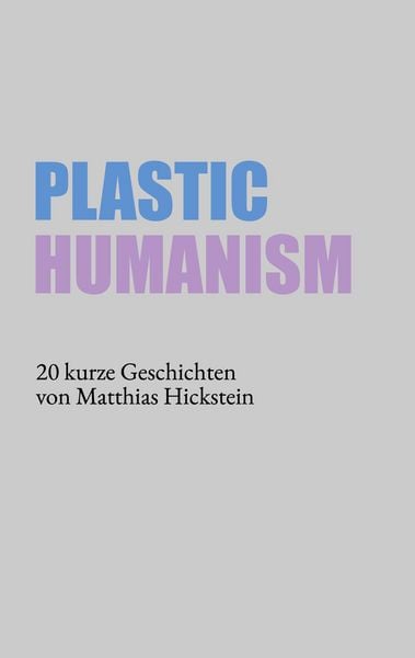 Produktbild: Plastic Humanism