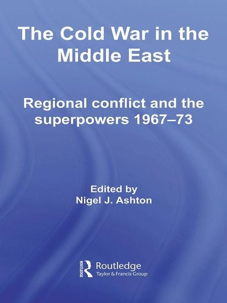 Produktbild: The Cold War in the Middle East