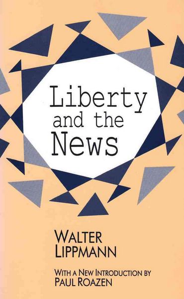 Produktbild: Liberty and the News