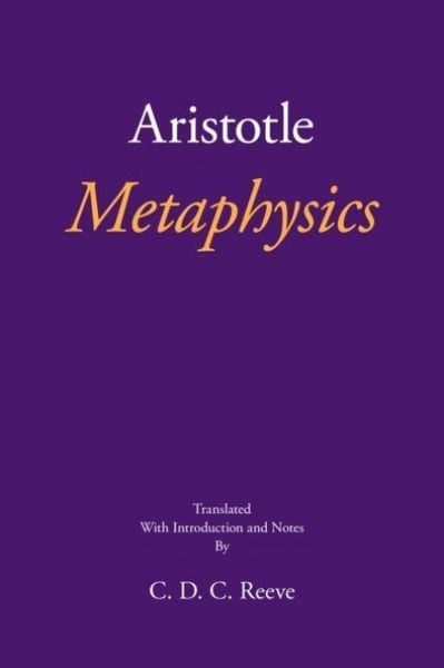Produktbild: Metaphysics