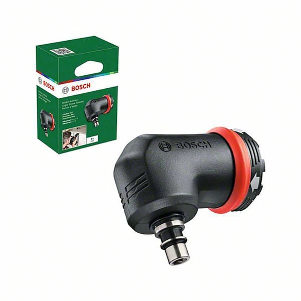 Produktbild: Bosch Home and Garden 1600A01L7T Winkelaufsatz Passend f&uuml;r (Bohrmaschinen) Bosch