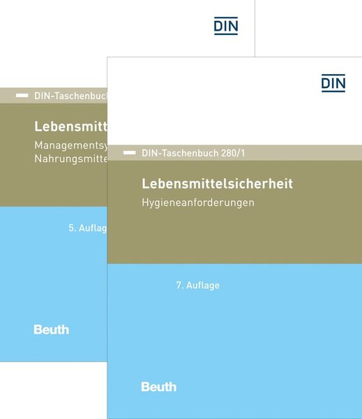 Produktbild: Paket Lebensmittelsicherheit