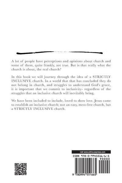 Produktbild: Strictly Inclusive